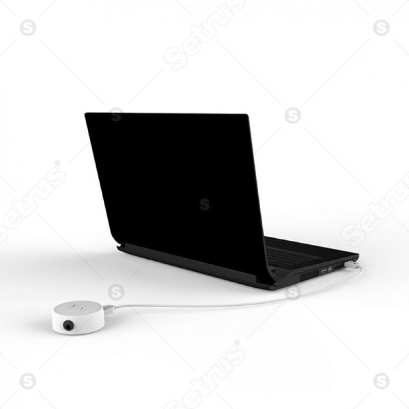Bộ chống trộm trung tâm 1 cổng cho Laptop