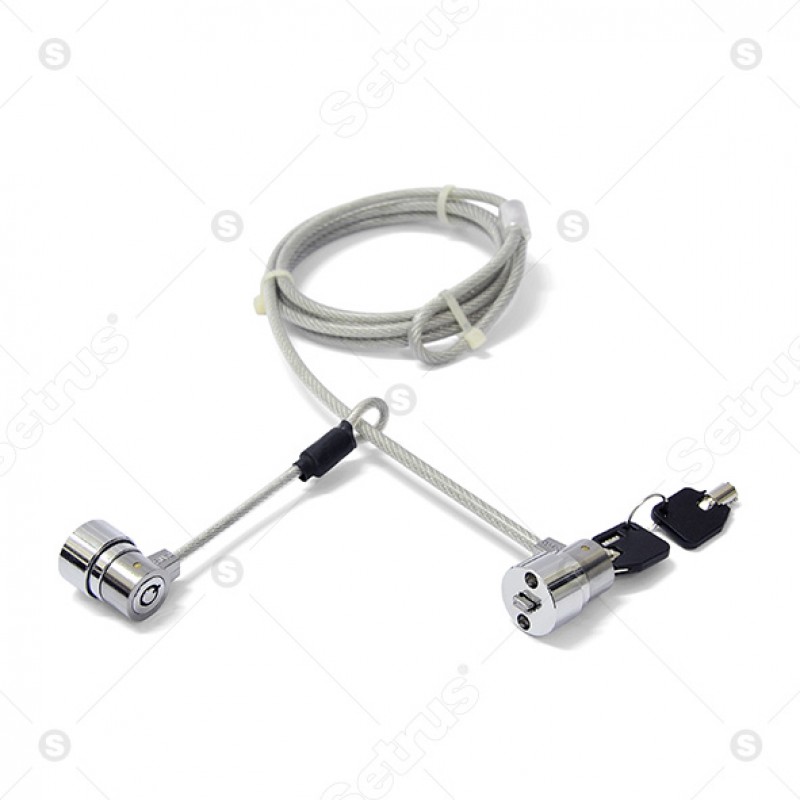 Khóa chống trộm trưng bày cho Laptop Khóa chống trộm trưng bày cho Laptop