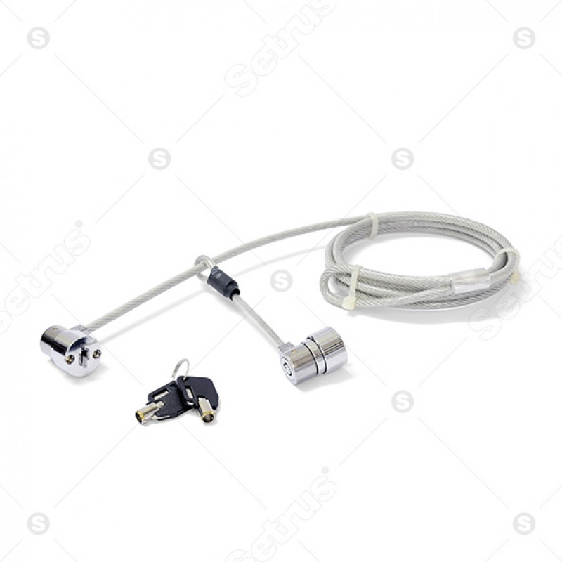 Khóa chống trộm trưng bày cho Laptop Khóa chống trộm trưng bày cho Laptop