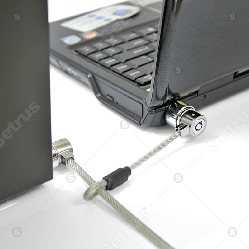Khóa chống trộm trưng bày cho Laptop Khóa chống trộm trưng bày cho Laptop