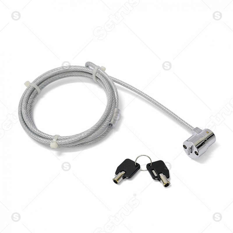 Khóa chống trộm trưng bày cho Laptop Khóa chống trộm trưng bày cho Laptop