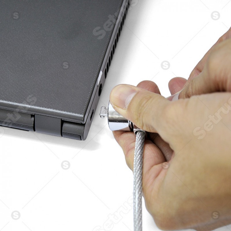 Khóa chống trộm trưng bày cho Laptop Khóa chống trộm trưng bày cho Laptop