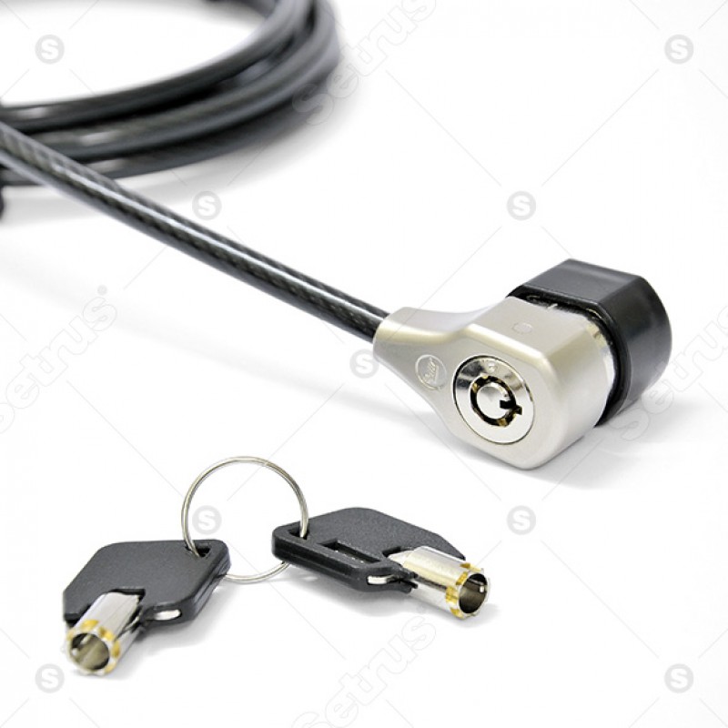 Khóa chống trộm trưng bày cho Laptop