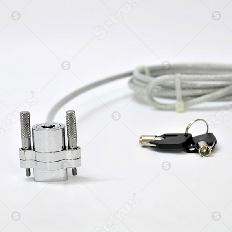 Khóa chống trộm trưng bày cho Laptop