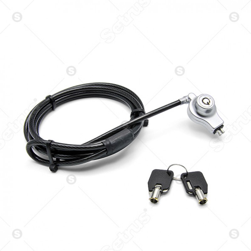 Khóa chống trộm trưng bày cho Laptop