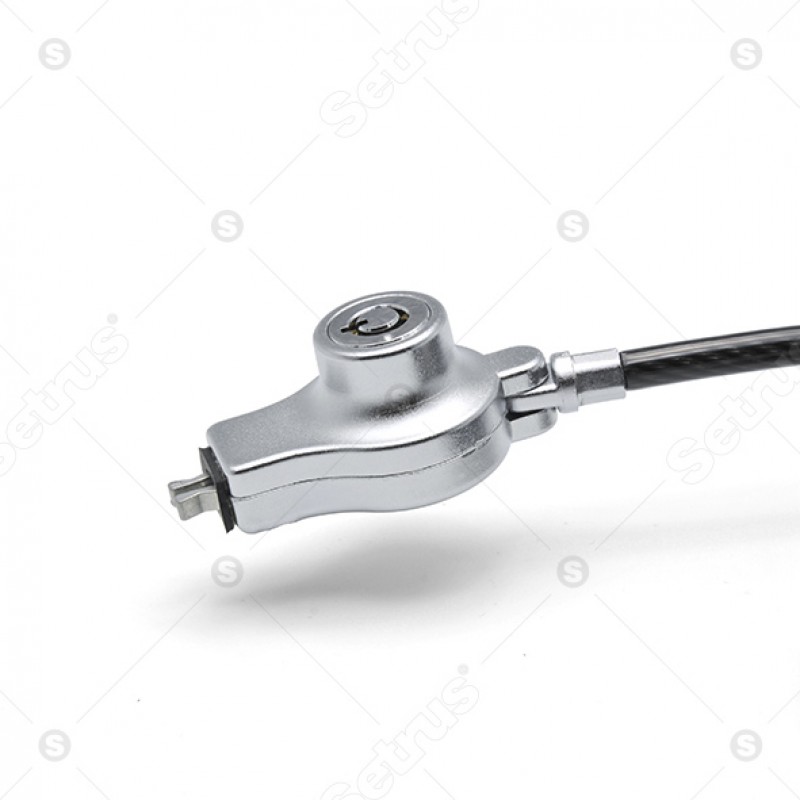 Khóa chống trộm trưng bày cho Laptop