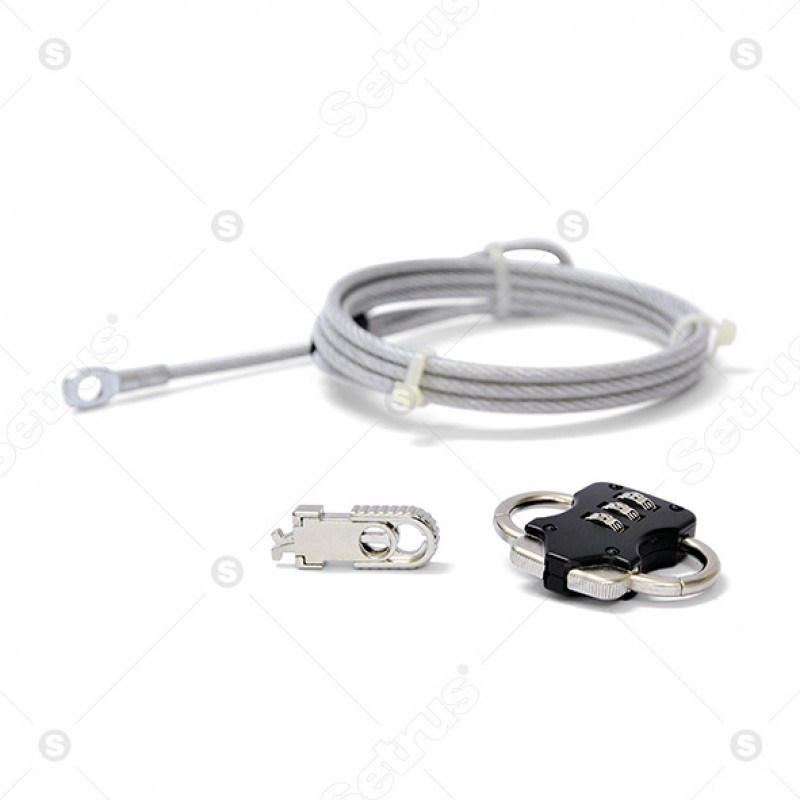 Khóa chống trộm trưng bày cho Laptop Khóa chống trộm trưng bày cho Laptop