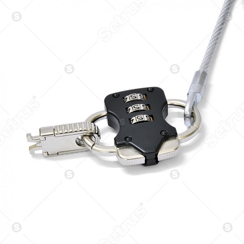 Khóa chống trộm trưng bày cho Laptop Khóa chống trộm trưng bày cho Laptop