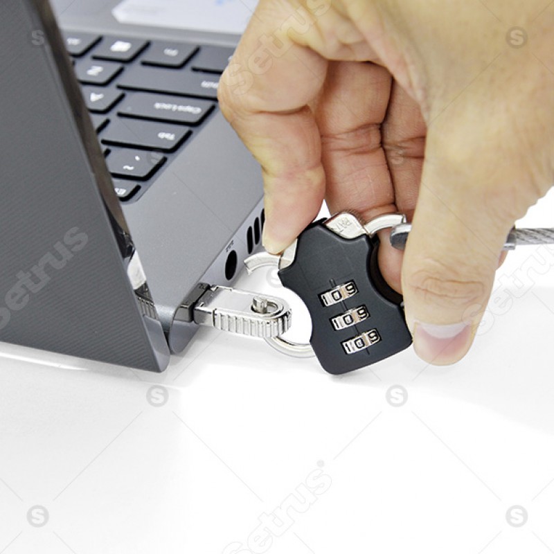 Khóa chống trộm trưng bày cho Laptop Khóa chống trộm trưng bày cho Laptop