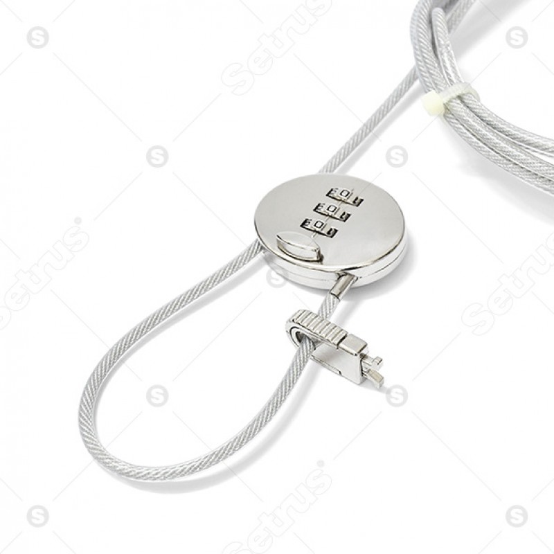 Khóa chống trộm trưng bày cho Laptop Khóa chống trộm trưng bày cho Laptop