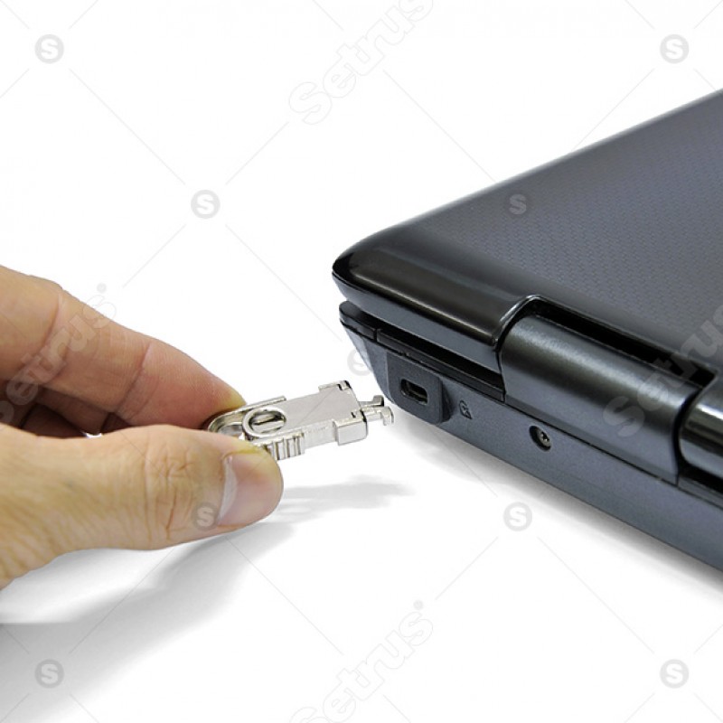 Khóa chống trộm trưng bày cho Laptop Khóa chống trộm trưng bày cho Laptop