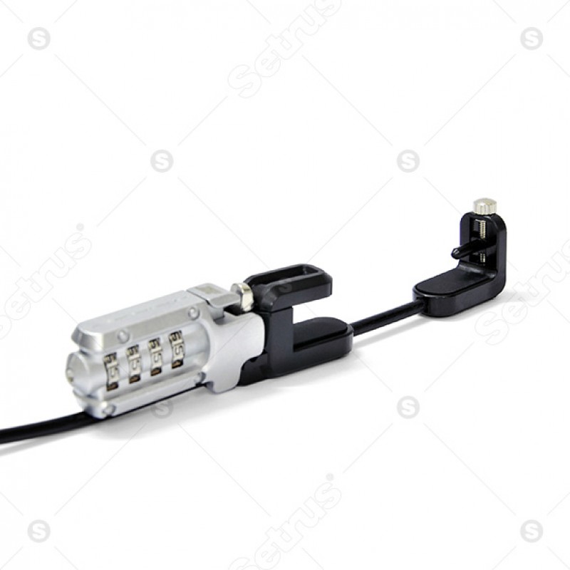 Khóa chống trộm trưng bày cho Laptop
