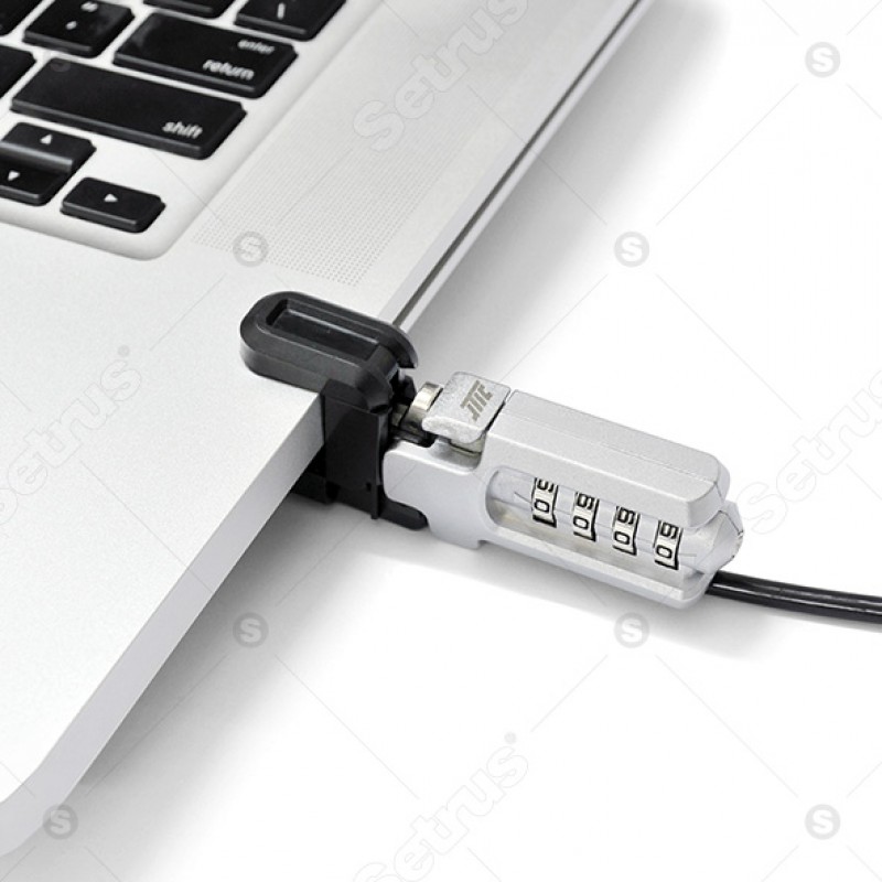 Khóa chống trộm trưng bày cho Laptop