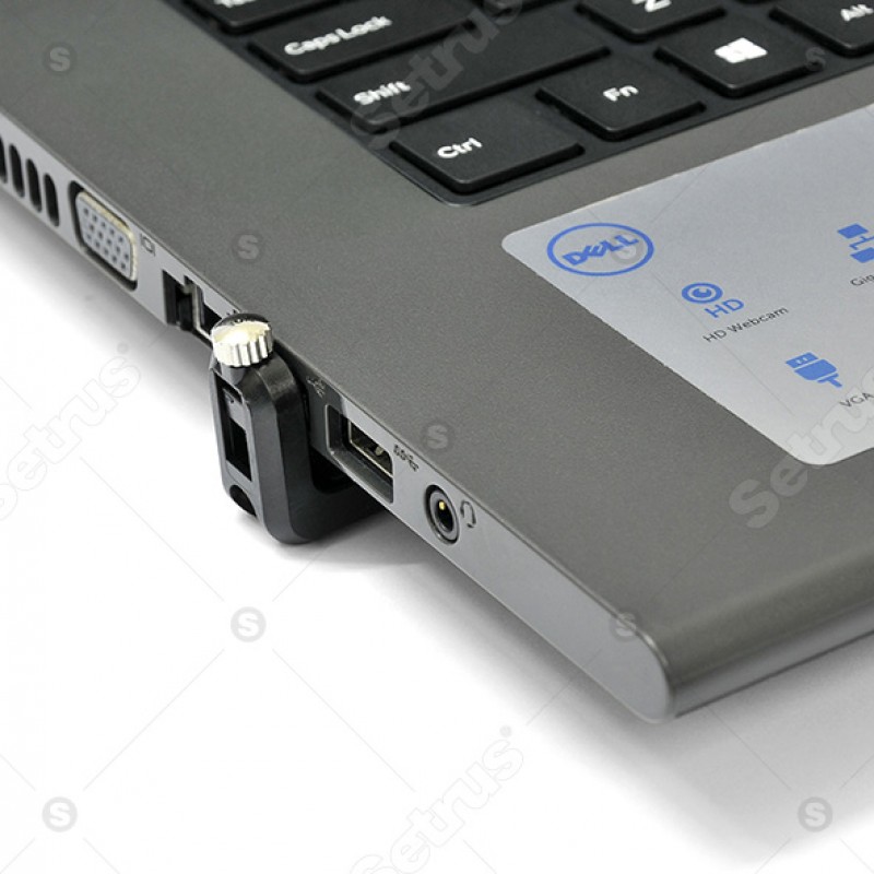 Khóa chống trộm trưng bày cho Laptop
