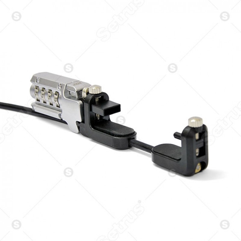 Khóa chống trộm trưng bày cho Laptop