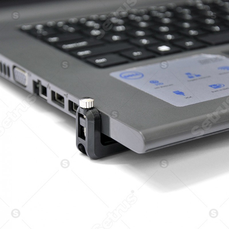 Khóa chống trộm trưng bày cho Laptop