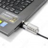 Khóa chống trộm trưng bày cho Laptop