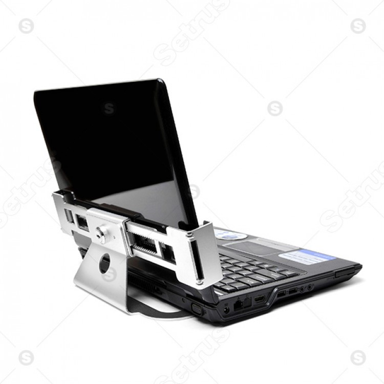 Giá đỡ chống trộm Laptop