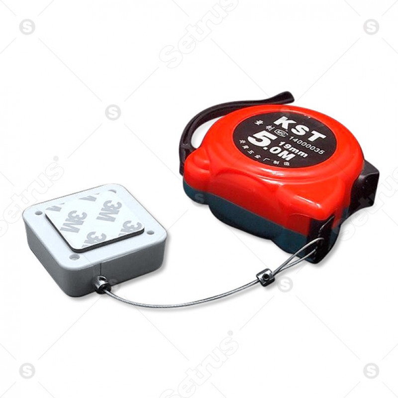 Hộp dây rút chống trộm sản phẩm trưng bày Hộp dây rút chống trộm sản phẩm trưng bày