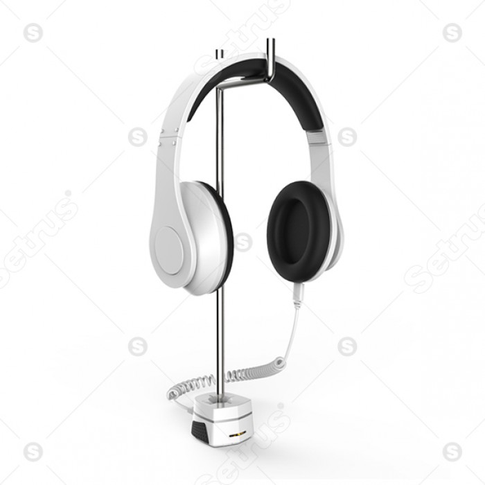 Chân đế chống trộm tai nghe nhạc, headphone