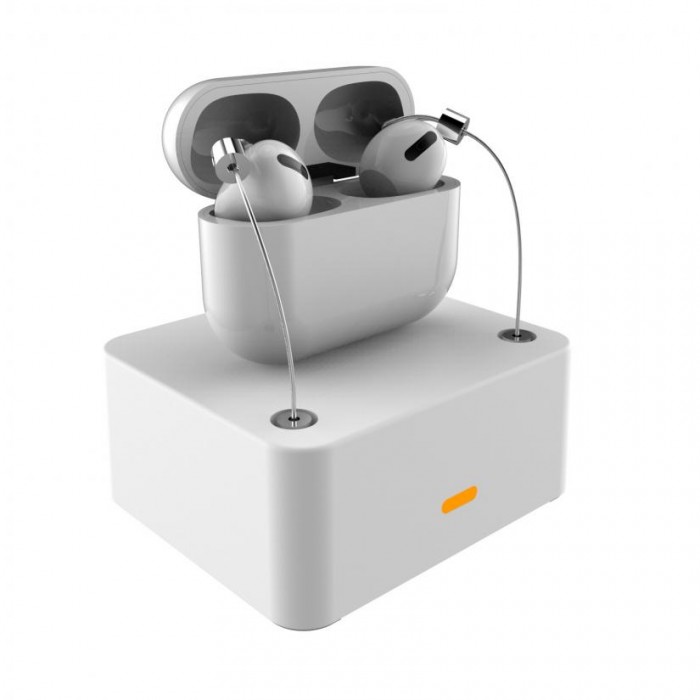Chân đế trưng bày chống trộm Earbuds, AirPods