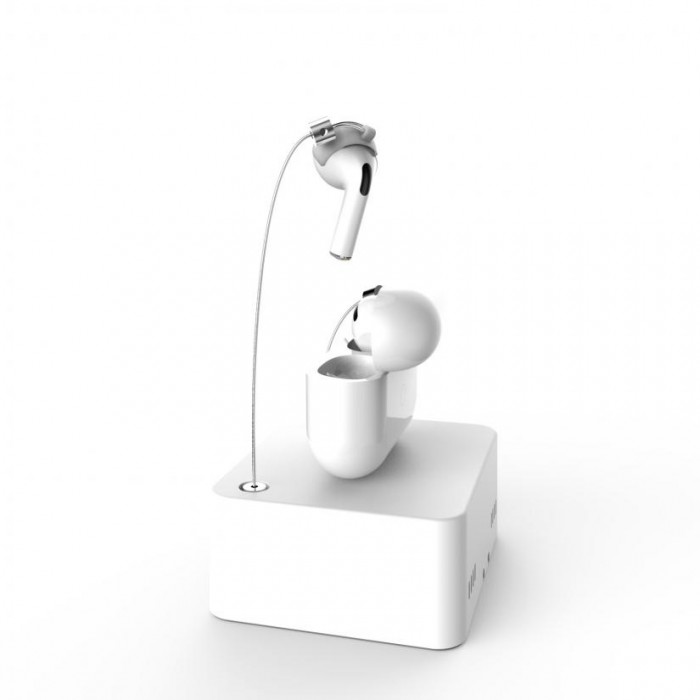 Chân đế trưng bày chống trộm Earbuds, AirPods