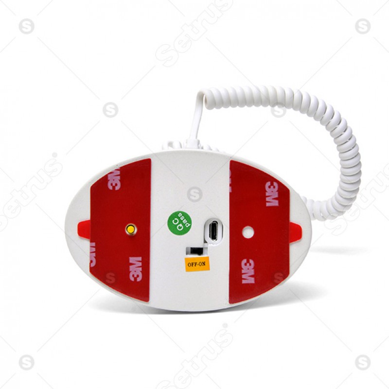 Chân đế chống trộm độc lập cho máy ảnh Chân đế chống trộm độc lập cho máy ảnh