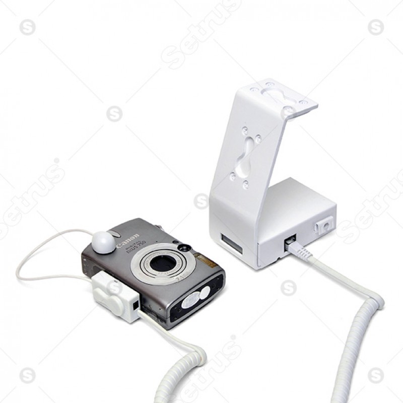 Chân đế chống trộm độc lập cho máy ảnh và điện thoại Chân đế chống trộm độc lập cho máy ảnh và điện thoại