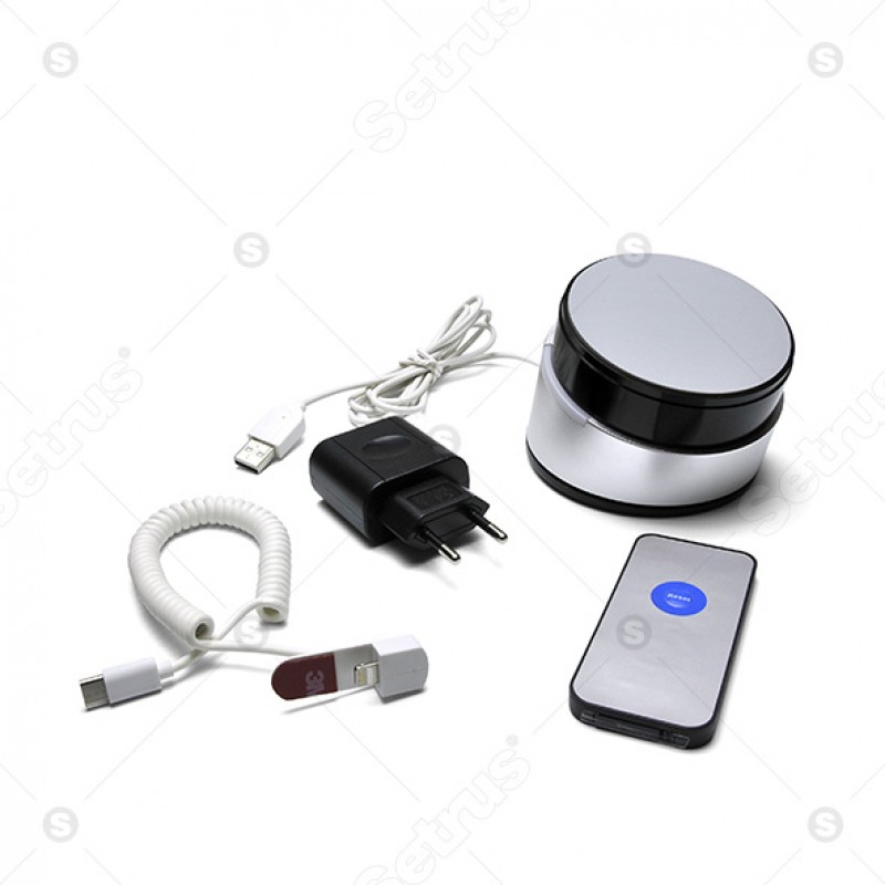 Chân đế chống trộm độc lập cho máy tính bảng Chân đế chống trộm độc lập cho máy tính bảng