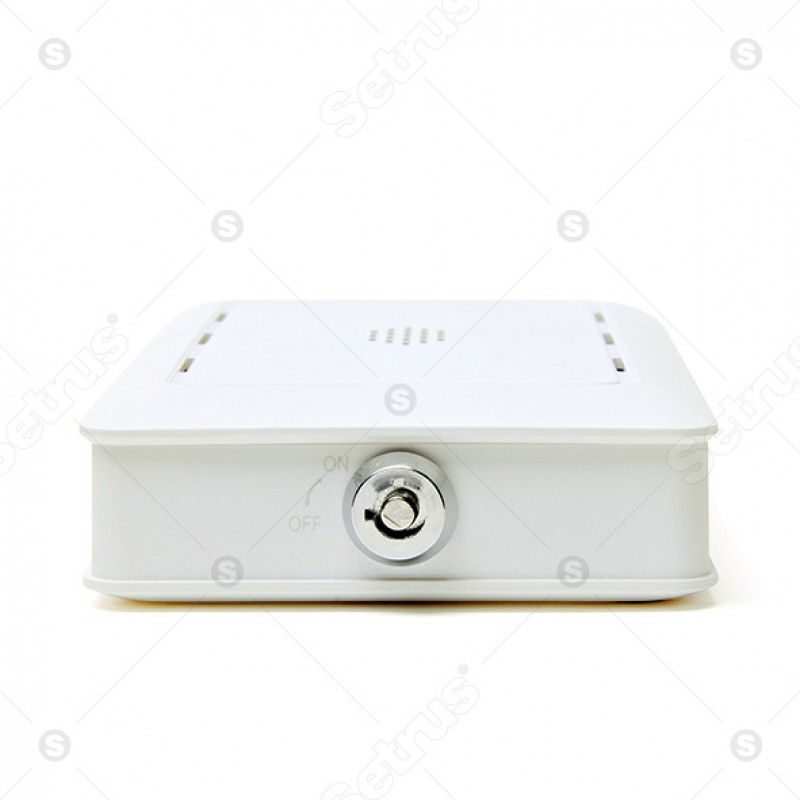 Bộ chống trộm trung tâm 6 cổng cho máy tính bảng